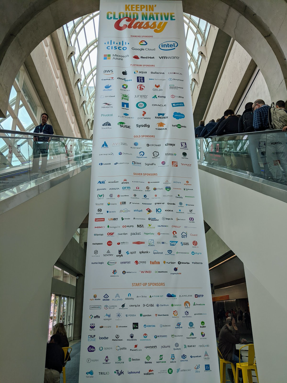 2019 KubeCon is bigger and better than ever