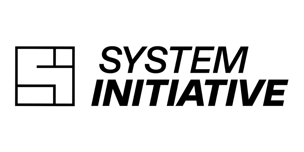 System Initiative