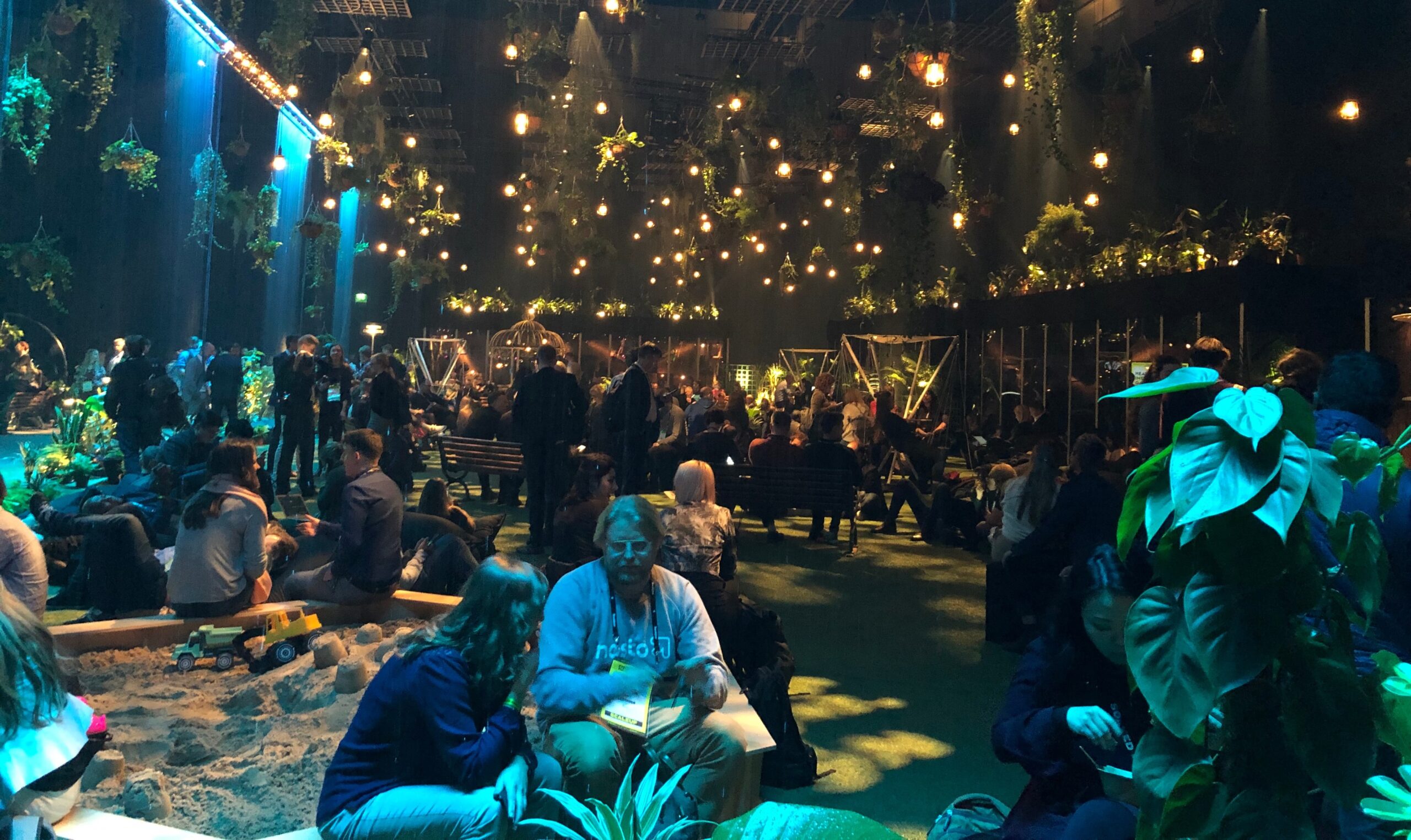 Slush 2019 reflects the momentum in European VC