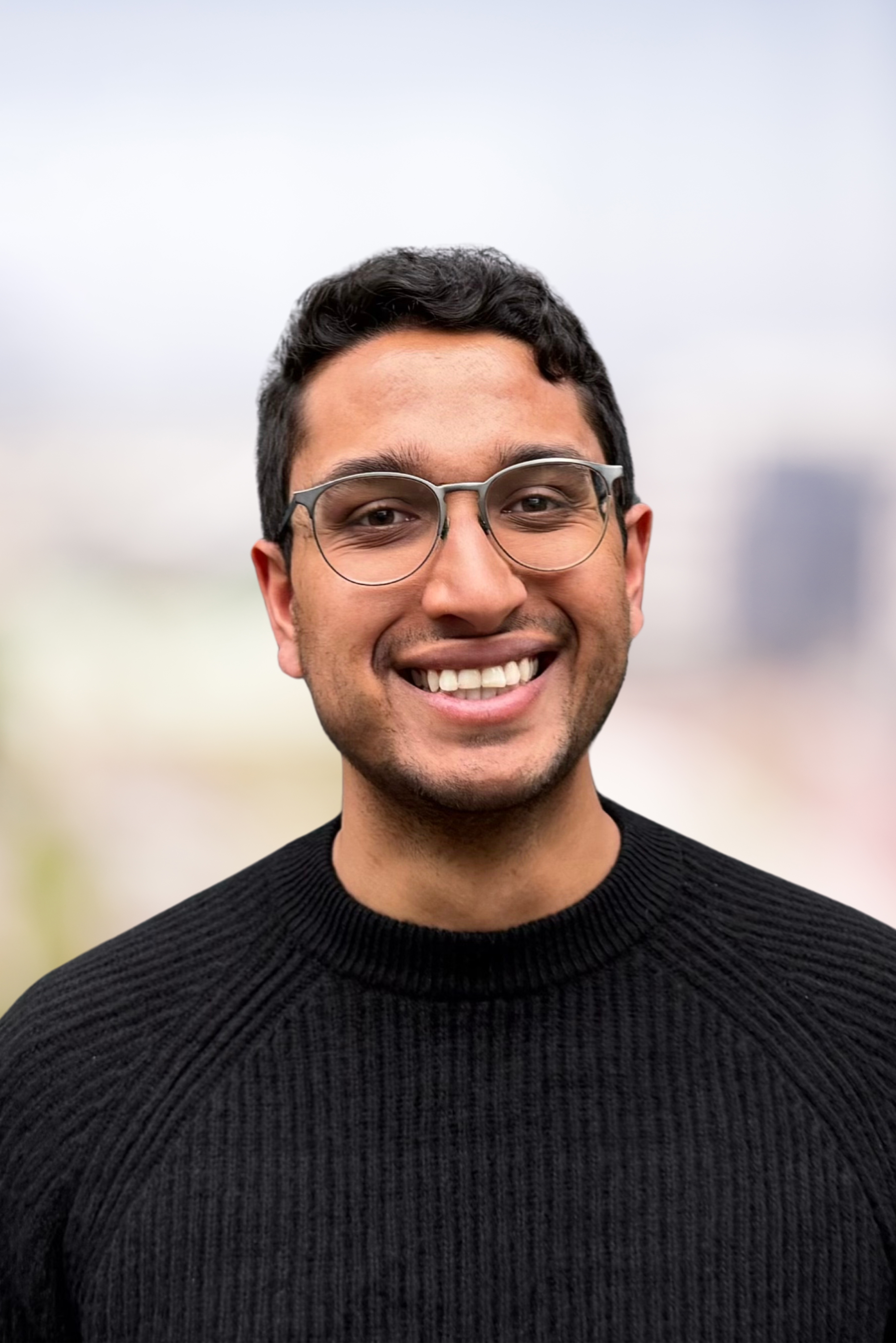 Siddharth Ramakrishnan